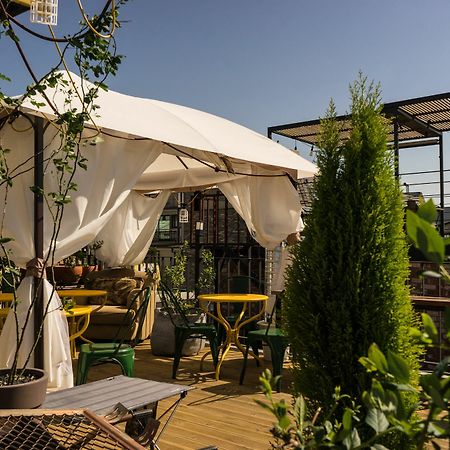 Tetto House Rooftop Garden Сеул Екстериор снимка