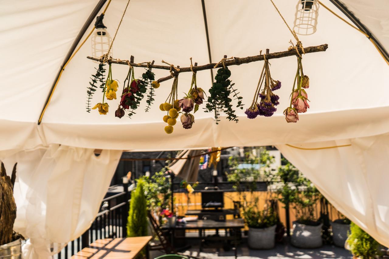 Tetto House Rooftop Garden Сеул Екстериор снимка