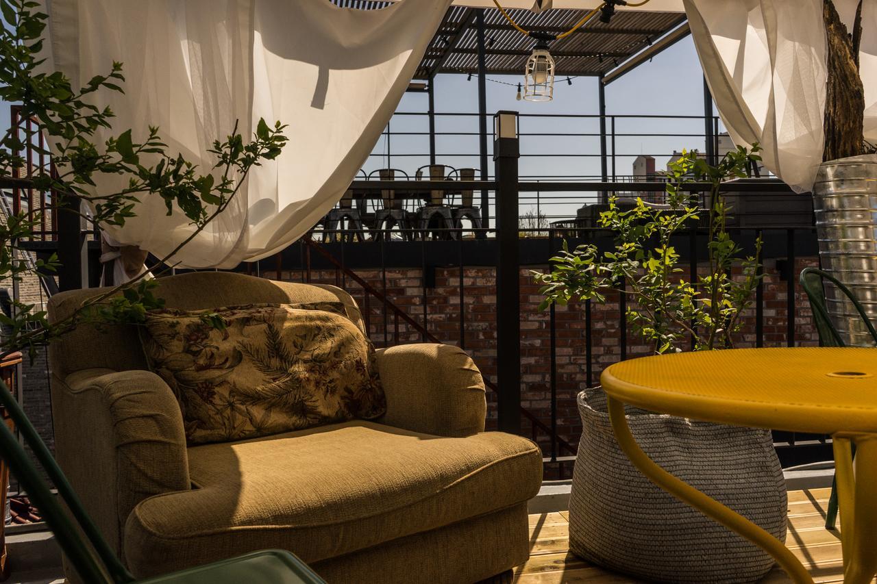Tetto House Rooftop Garden Сеул Екстериор снимка