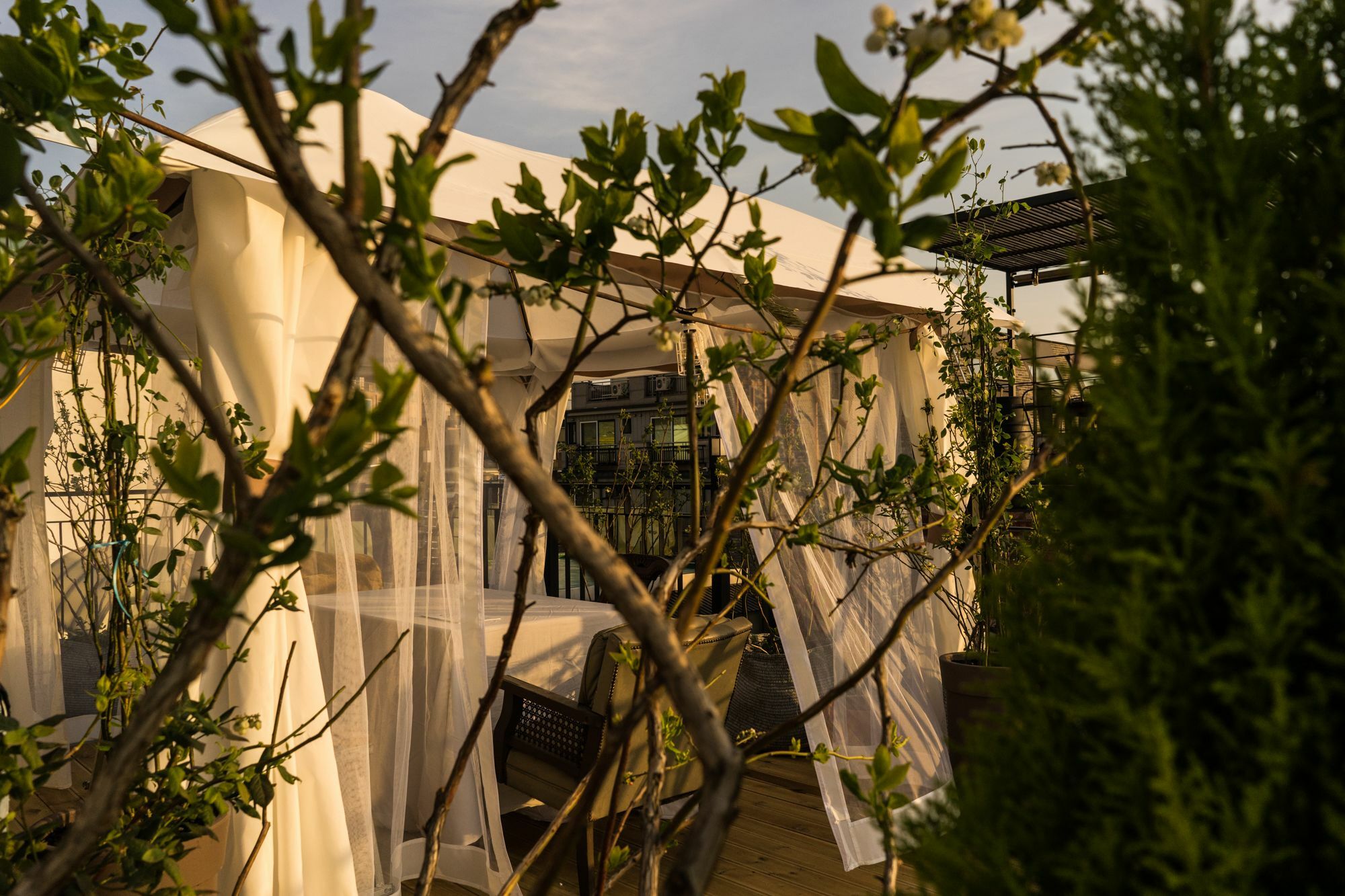 Tetto House Rooftop Garden Сеул Екстериор снимка